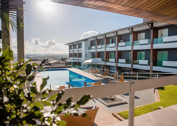 Hotel Village Premium Caruaru